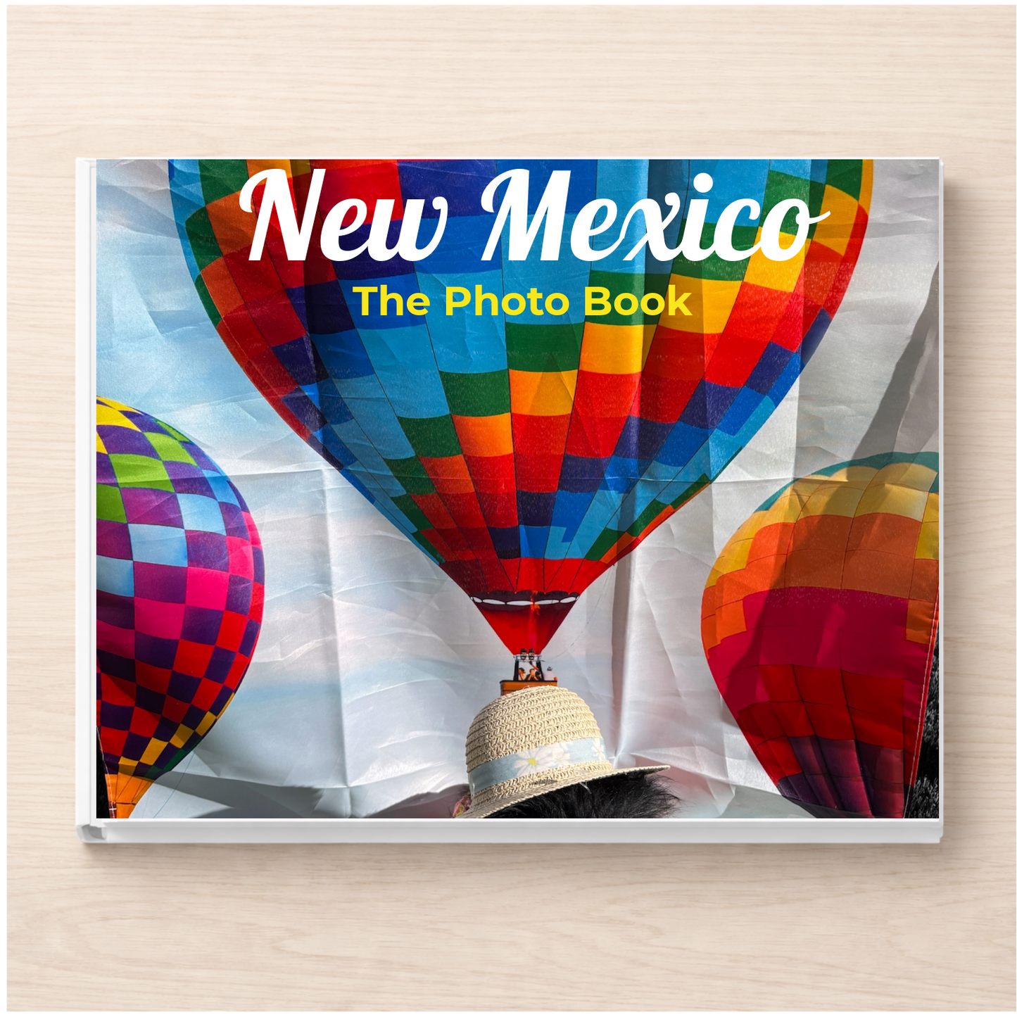 New Mexico: The Photo Book