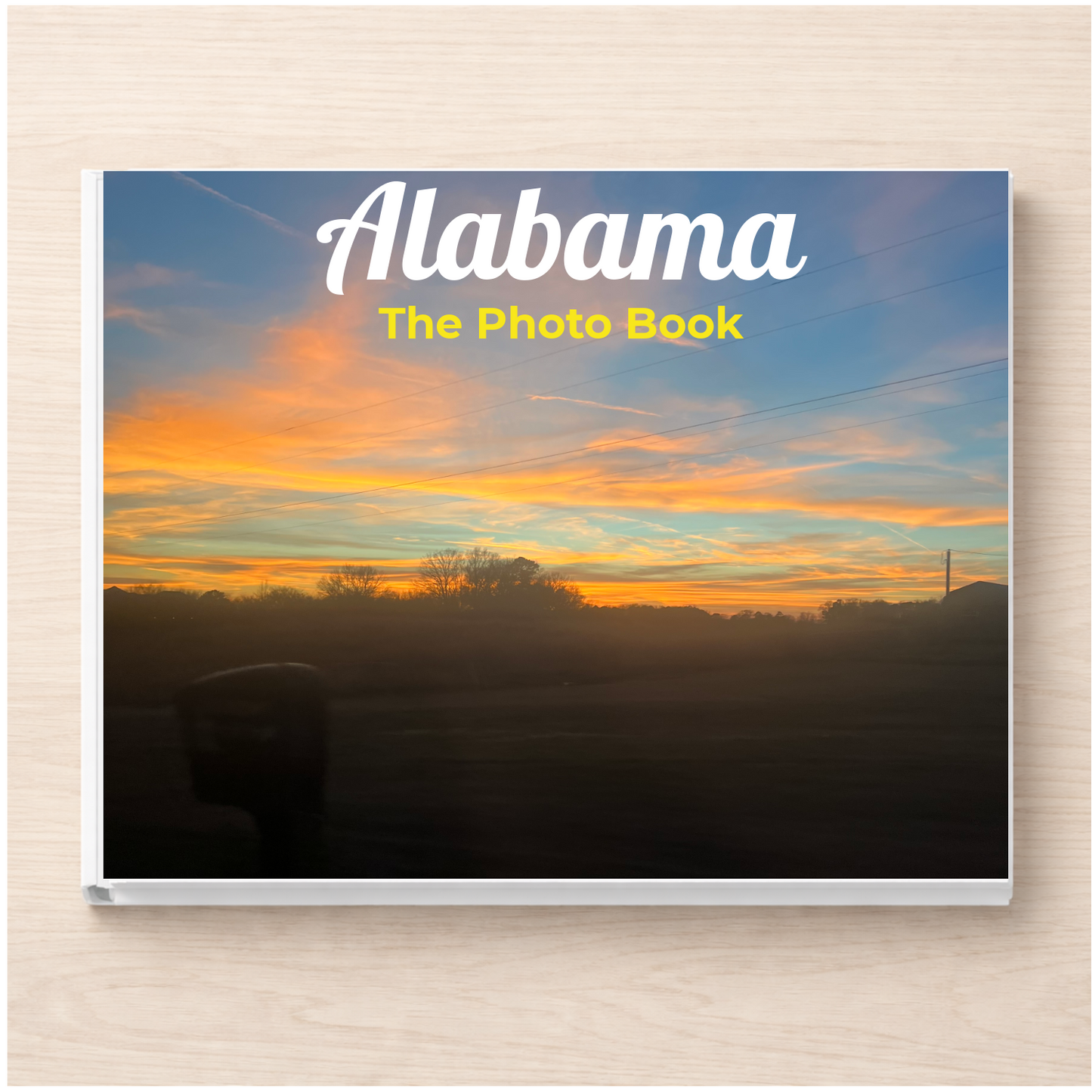 Alabama: The Photo Book