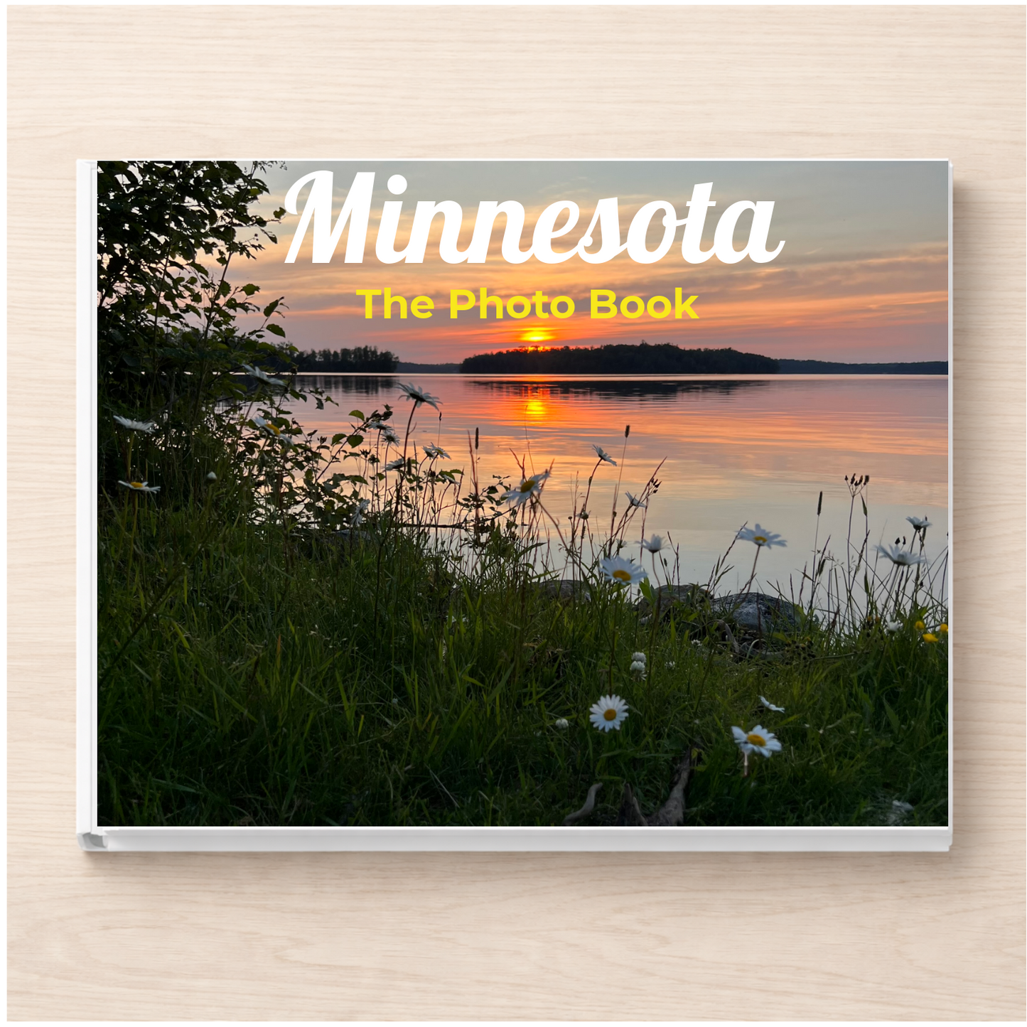 Minnesota: The Photo Book