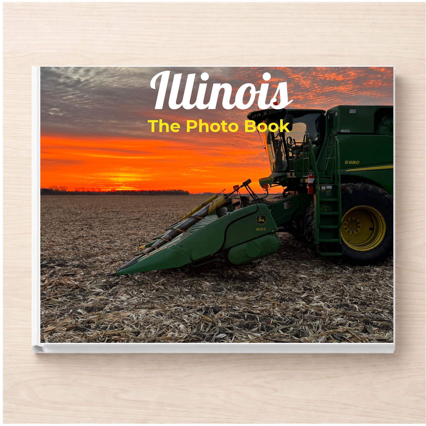 Illinois: The Photo Book