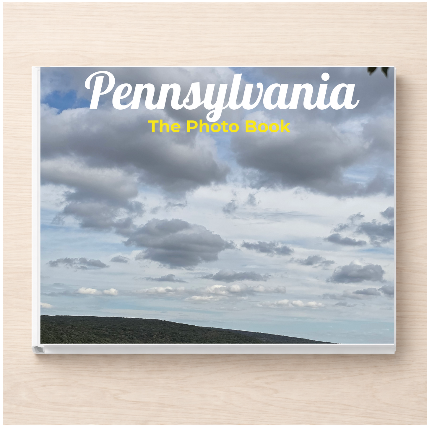 Pennsylvania: The Photo Book