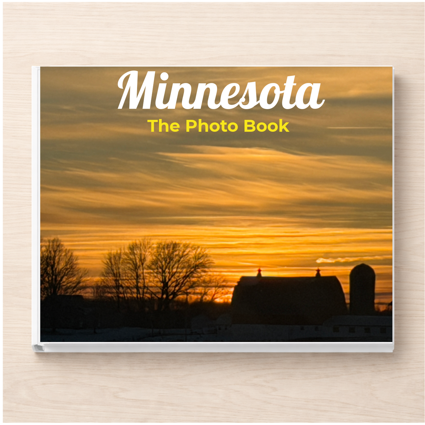 Minnesota: The Photo Book