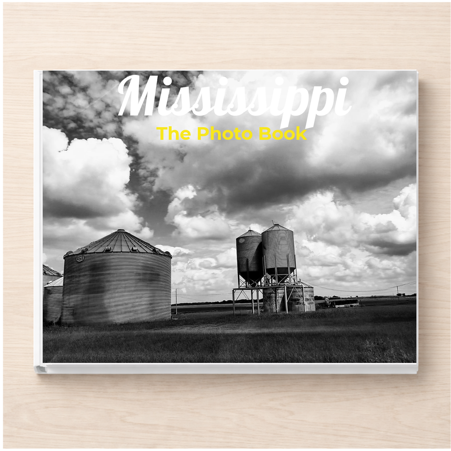 Mississippi: The Photo Book