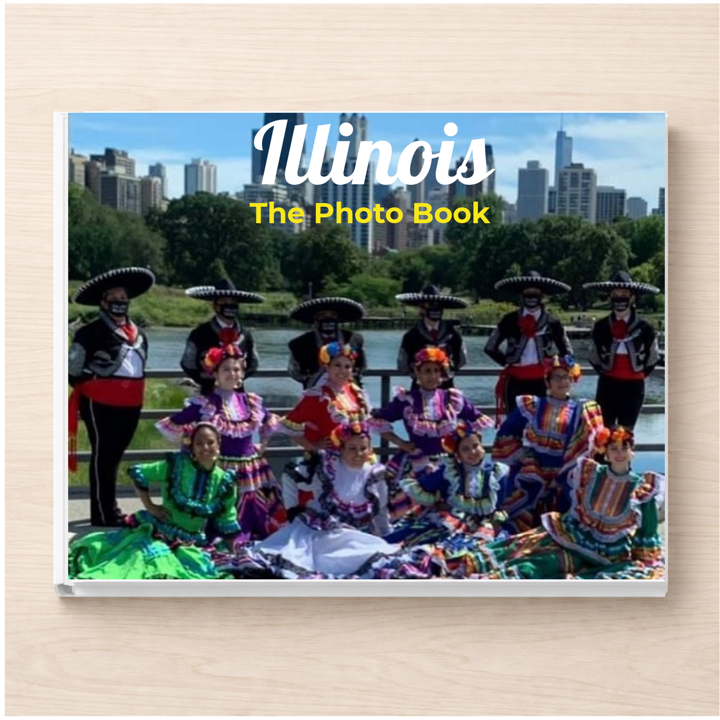 Illinois: The Photo Book