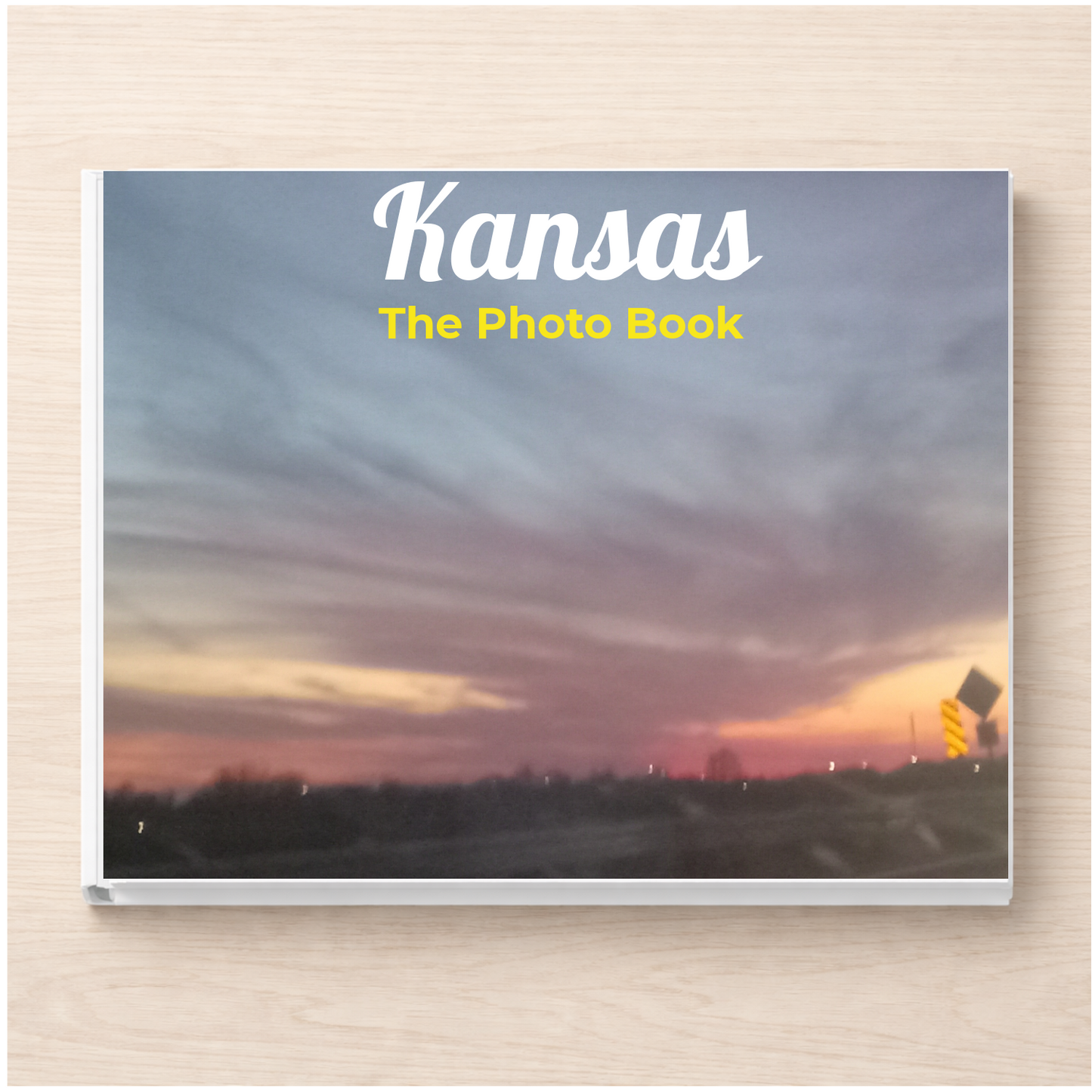 Kansas: The Photo Book
