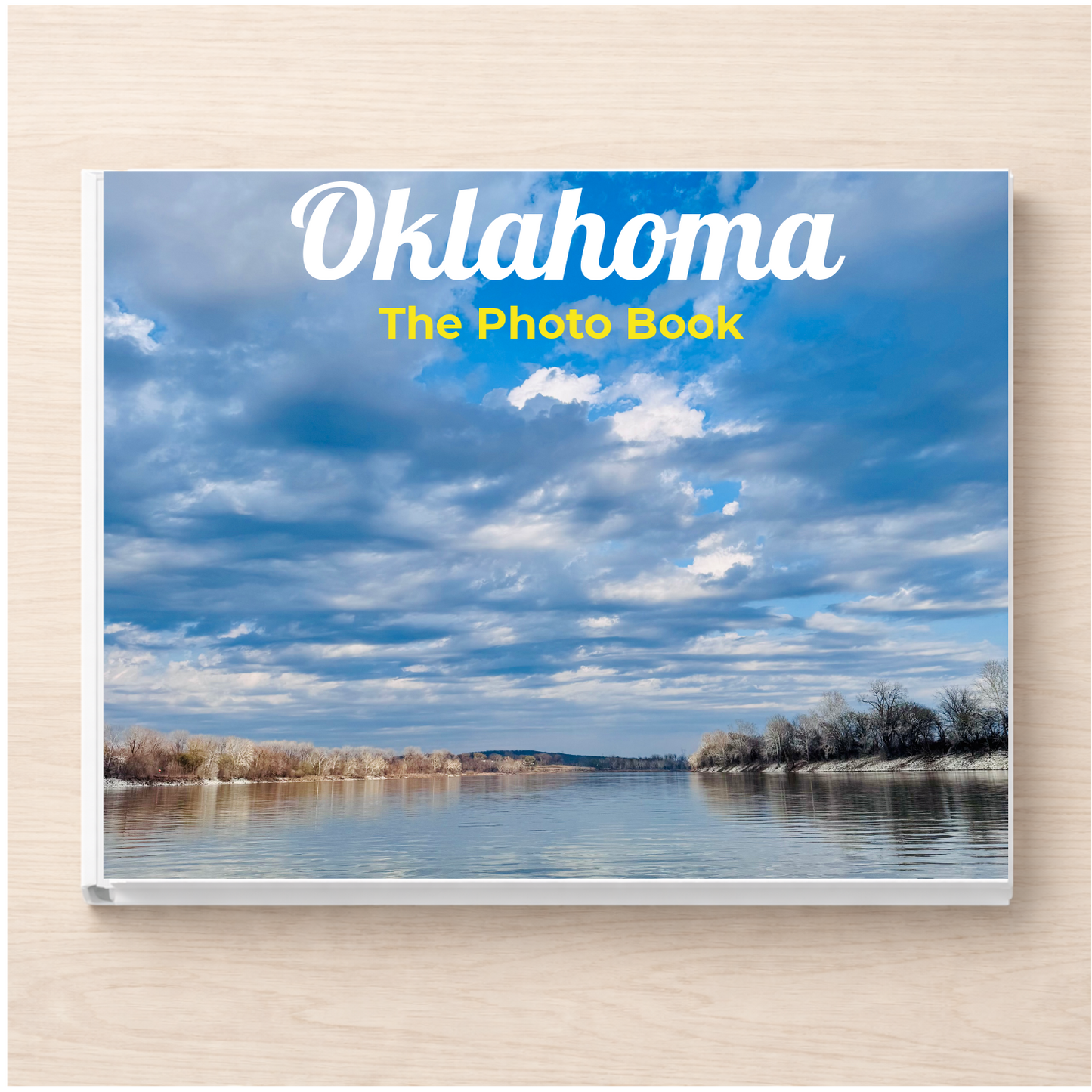 Oklahoma: The Photo Book