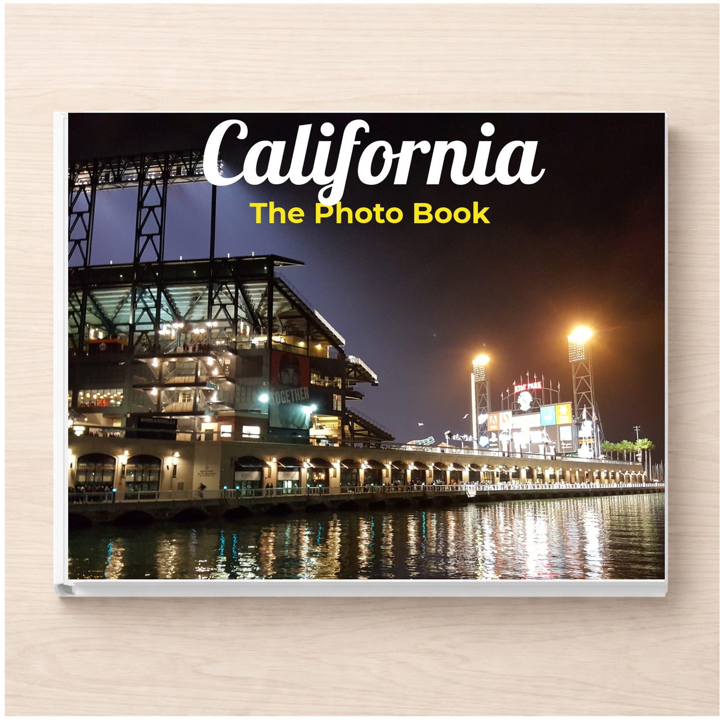 California: The Photo Book