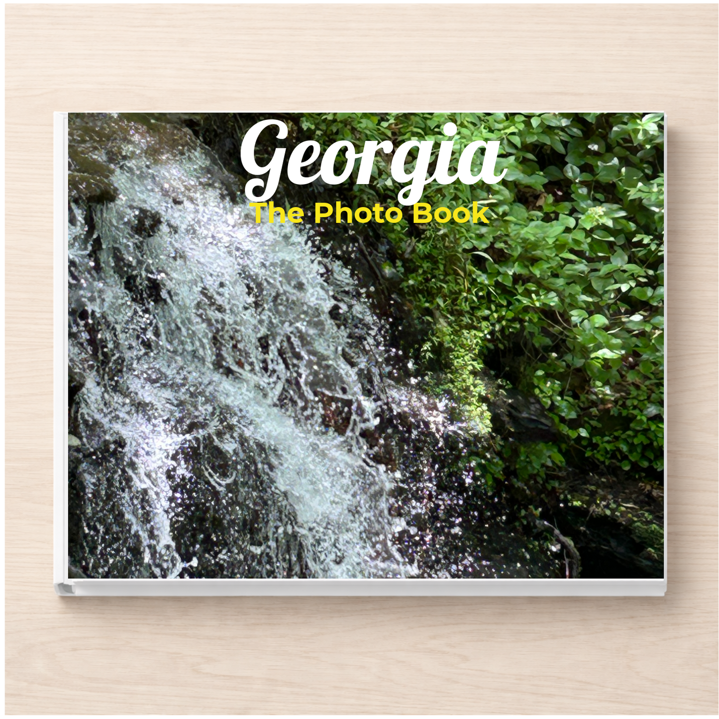 Georgia: The Photo Book