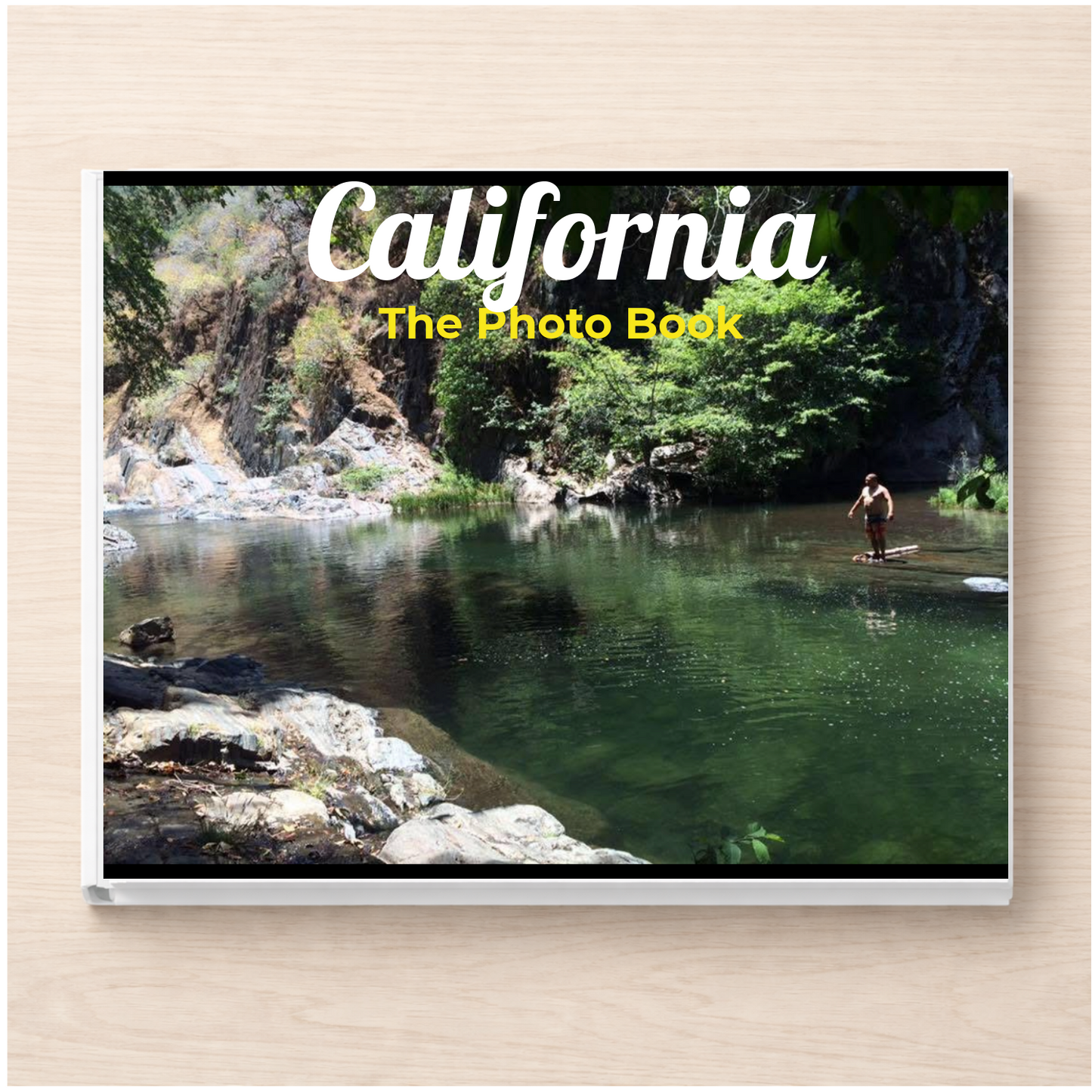 California: The Photo Book