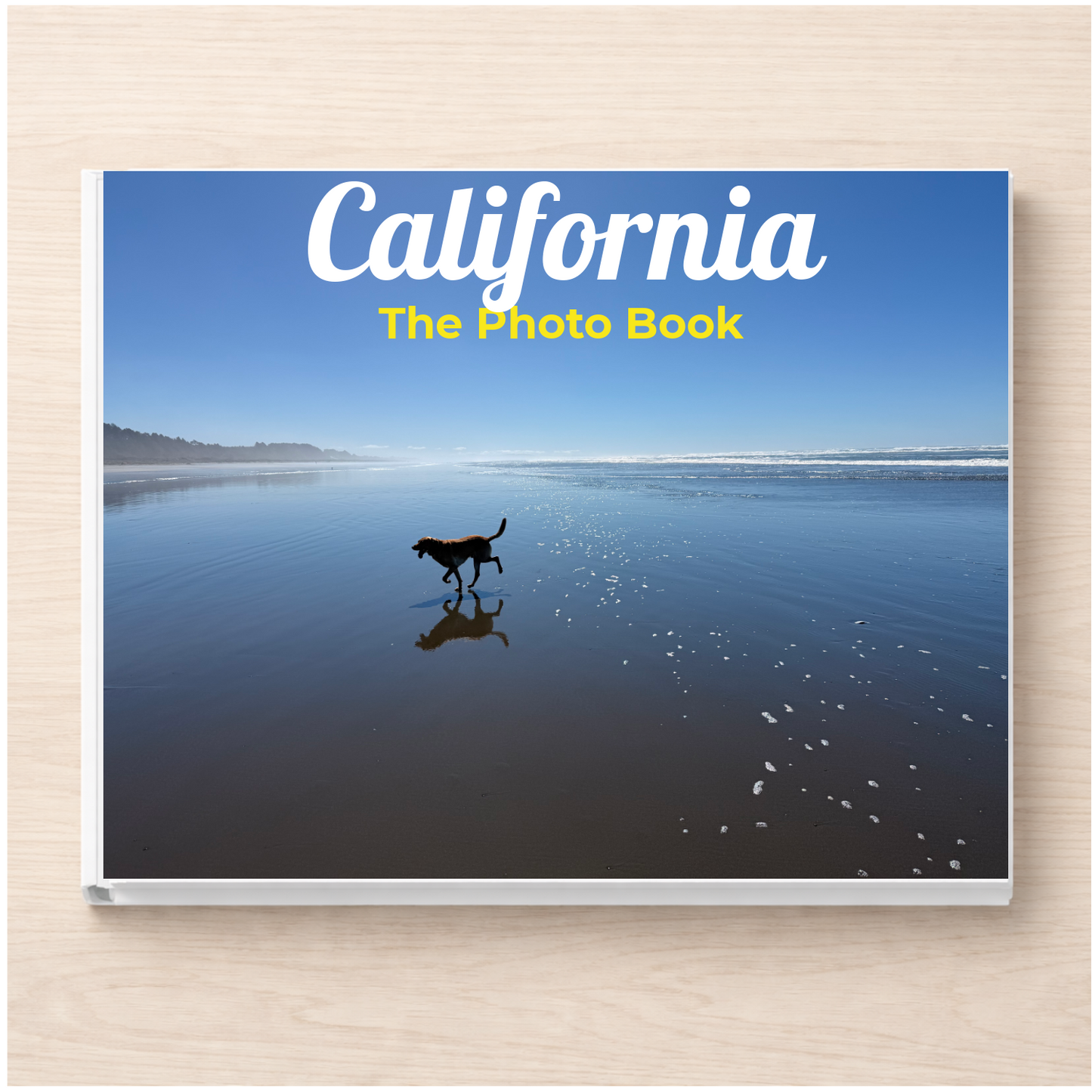 California: The Photo Book