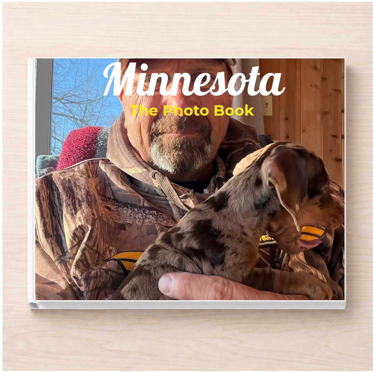 Minnesota: The Photo Book