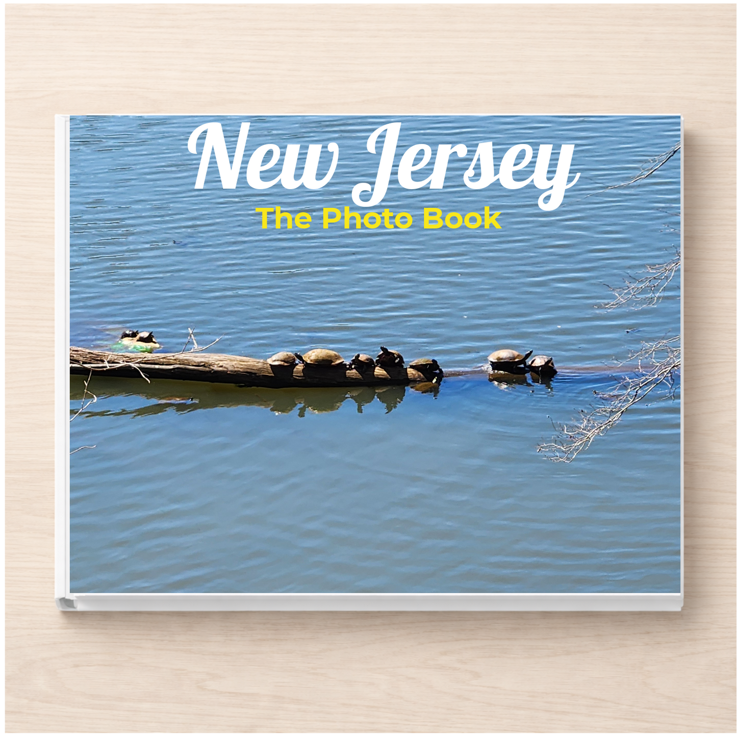 New Jersey: The Photo Book