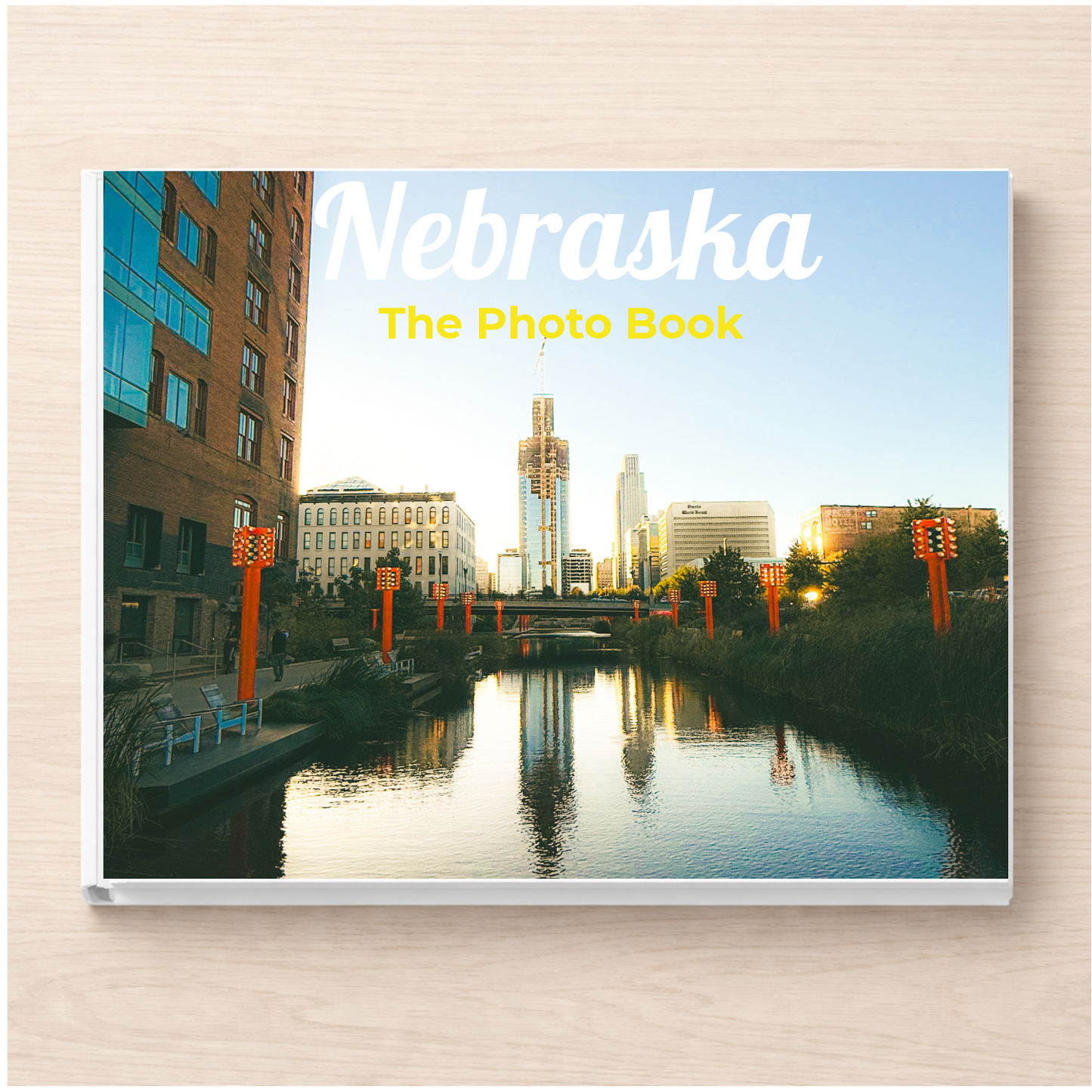Nebraska: The Photo Book