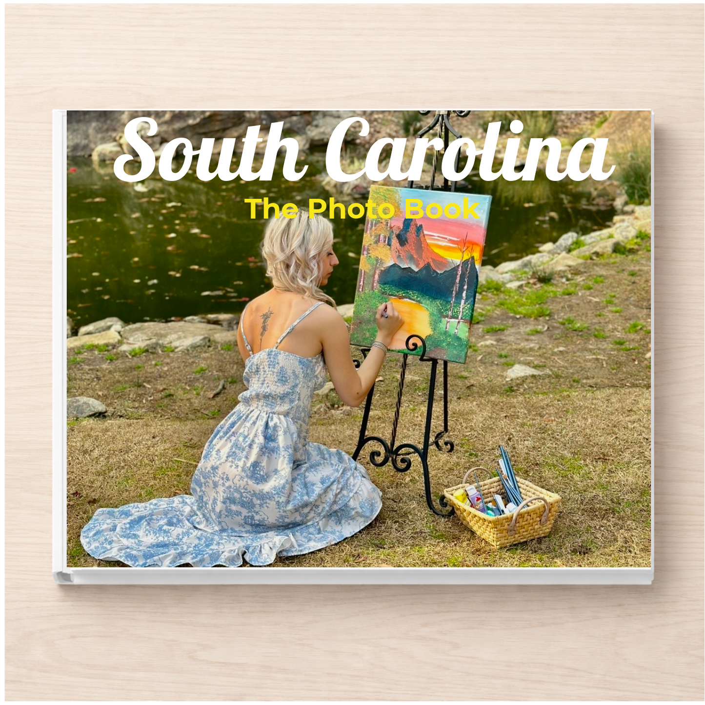 South Carolina: The Photo Book