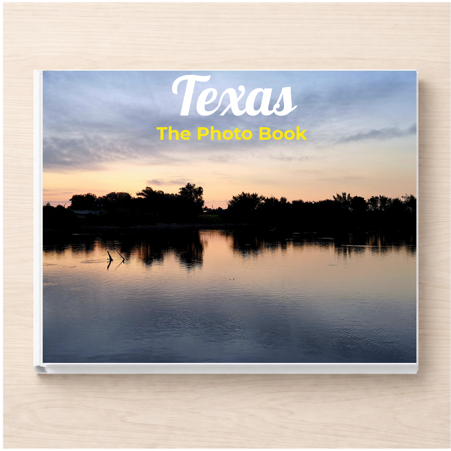 Texas: The Photo Book