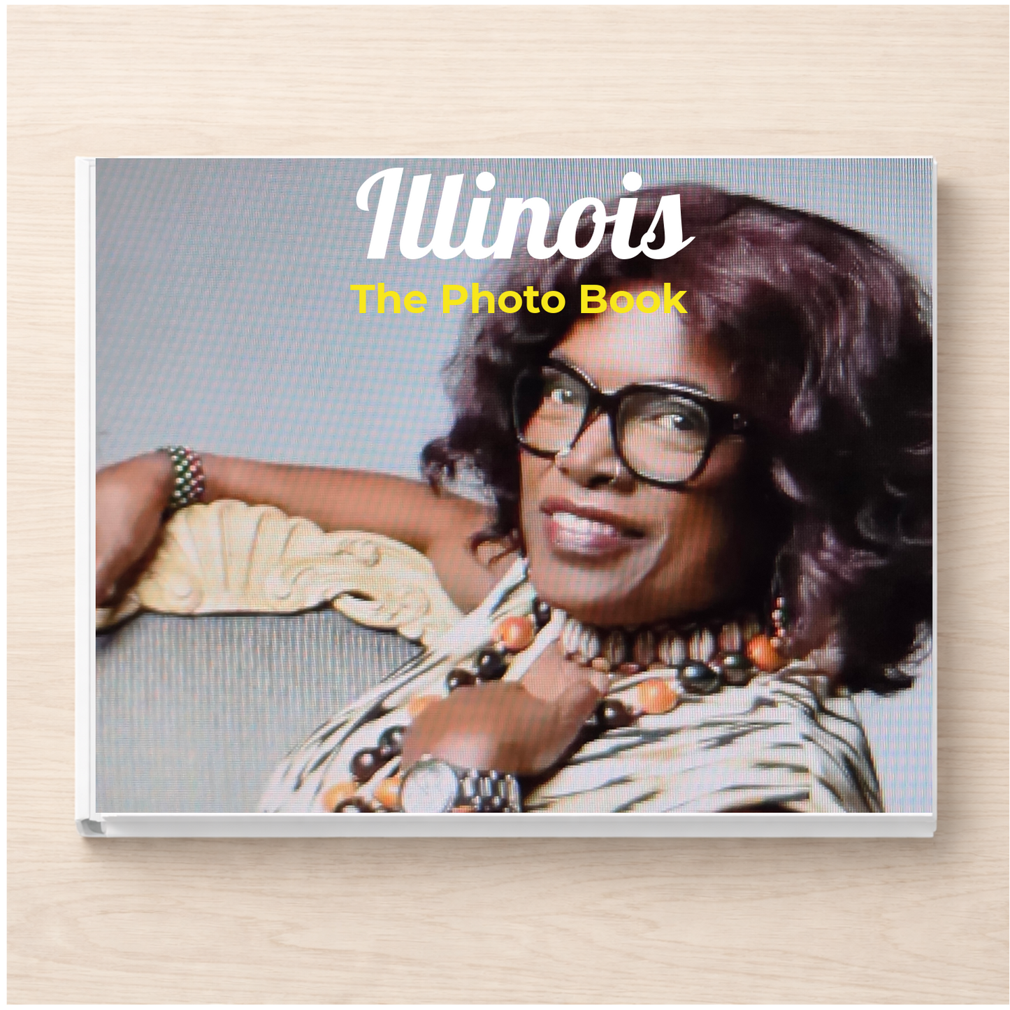 Illinois: The Photo Book