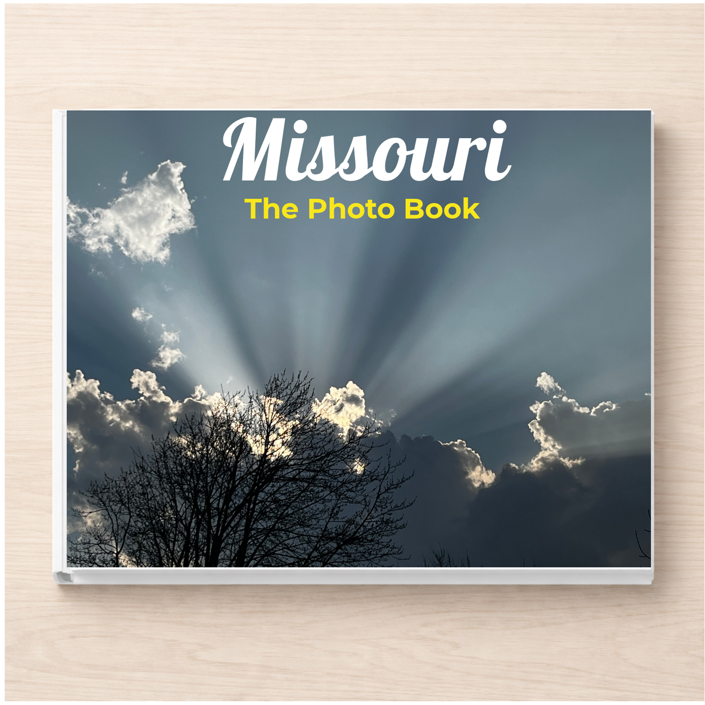 Missouri: The Photo Book