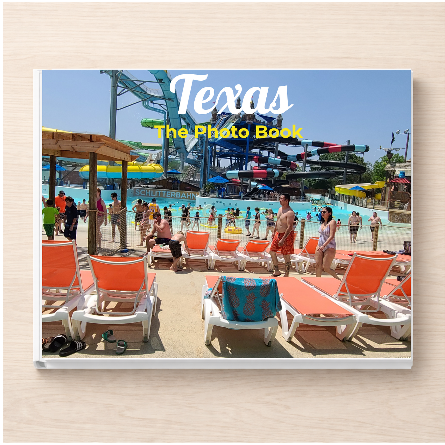 Texas: The Photo Book