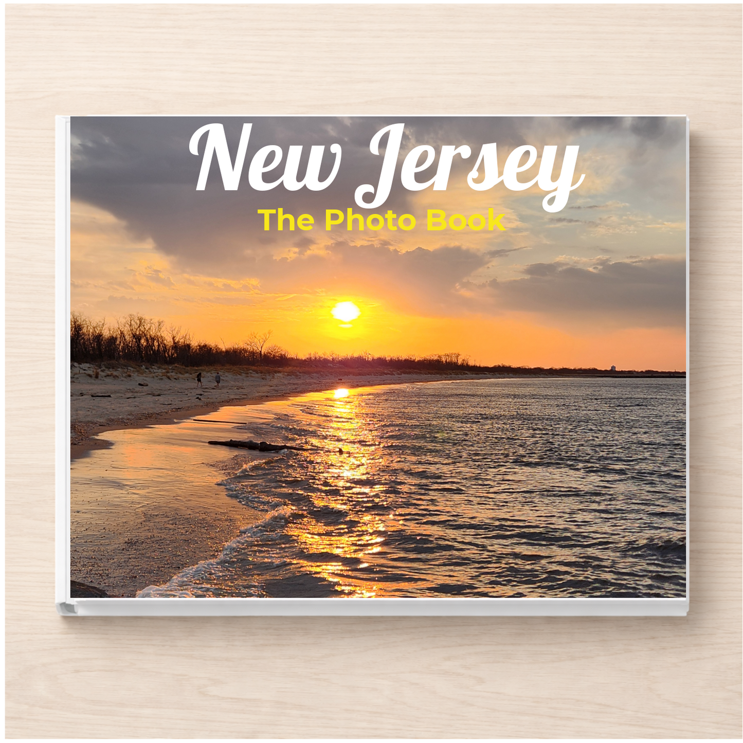 New Jersey: The Photo Book