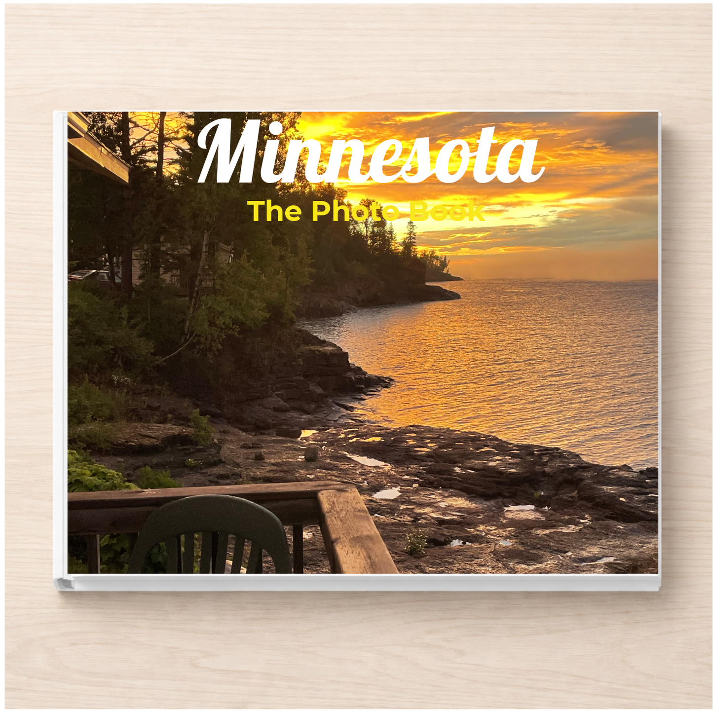 Minnesota: The Photo Book