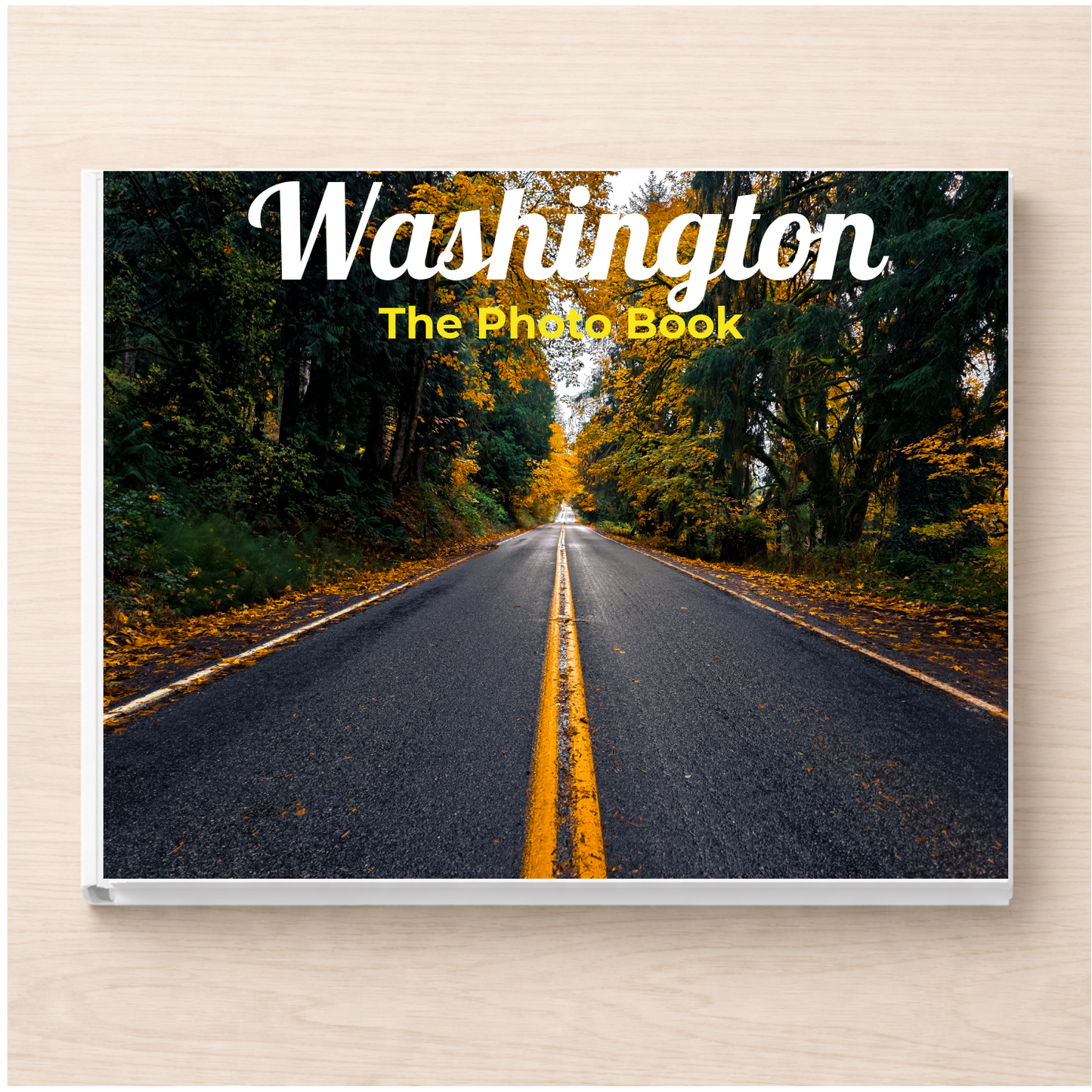 Washington: The Photo Book