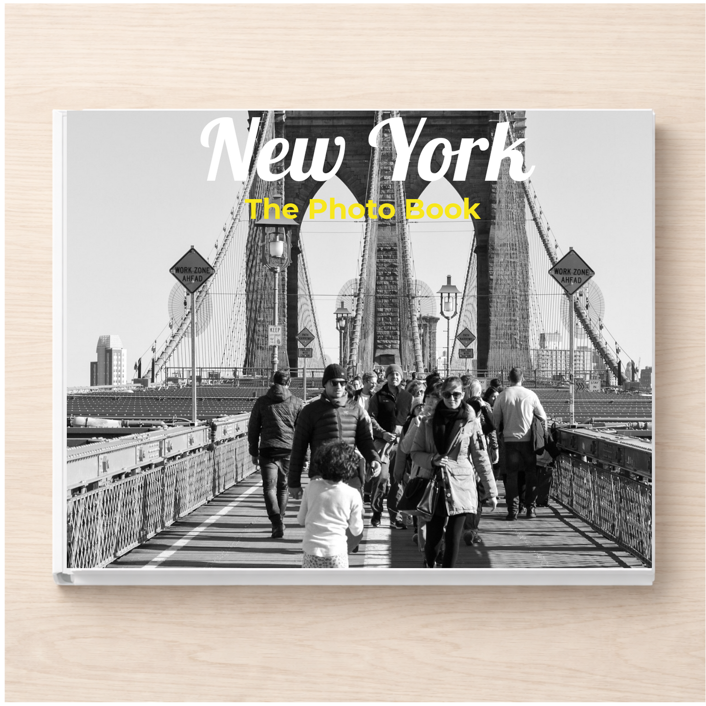 New York: The Photo Book