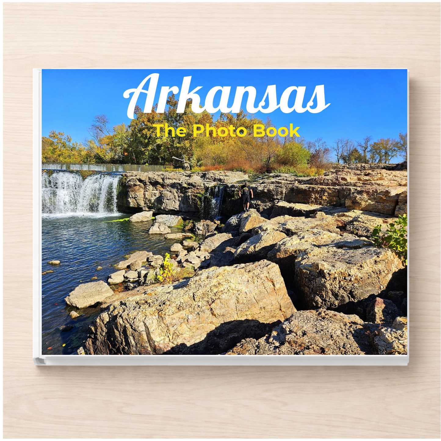 Arkansas: The Photo Book