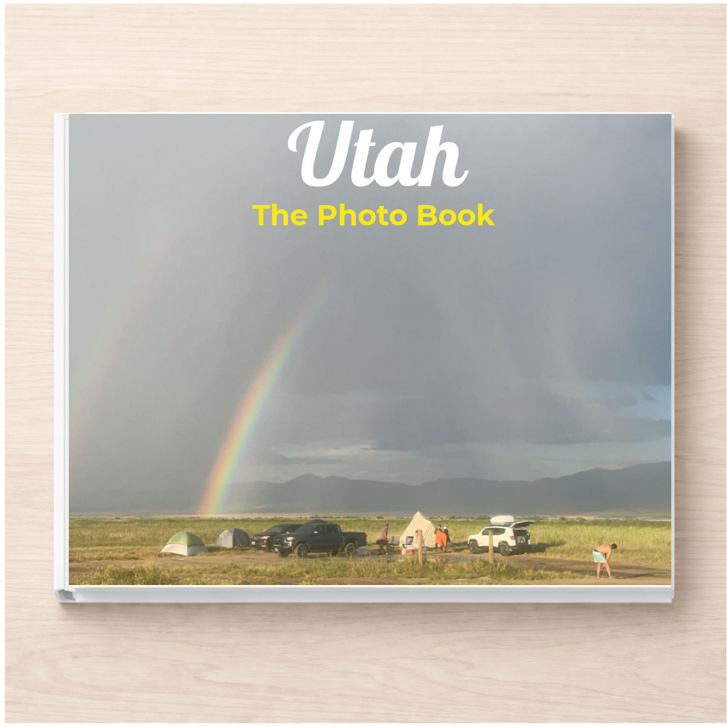 Utah: The Photo Book