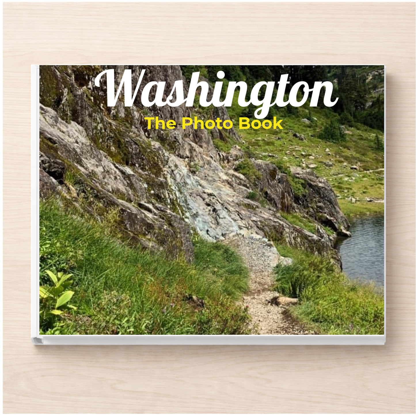 Washington: The Photo Book