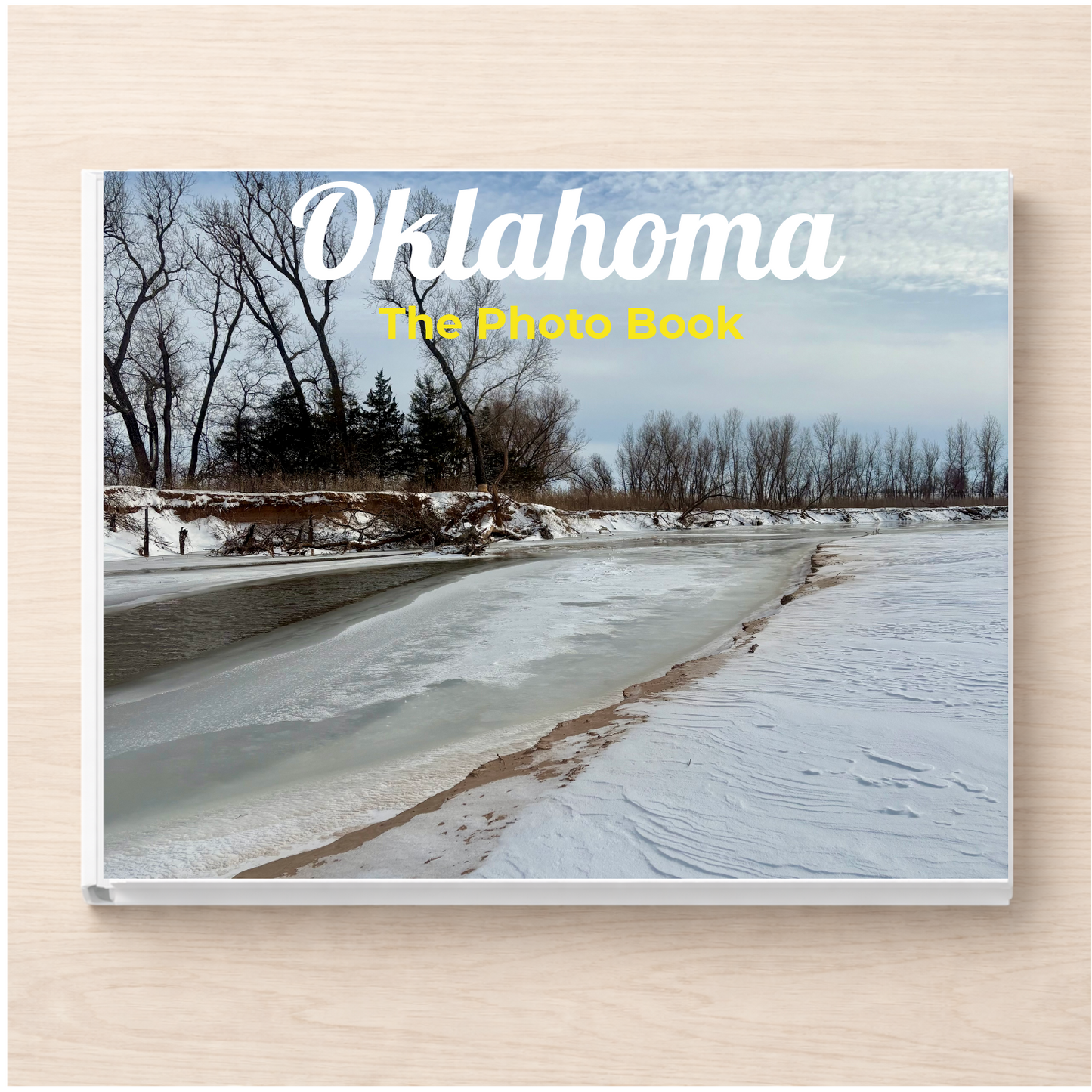 Oklahoma: The Photo Book