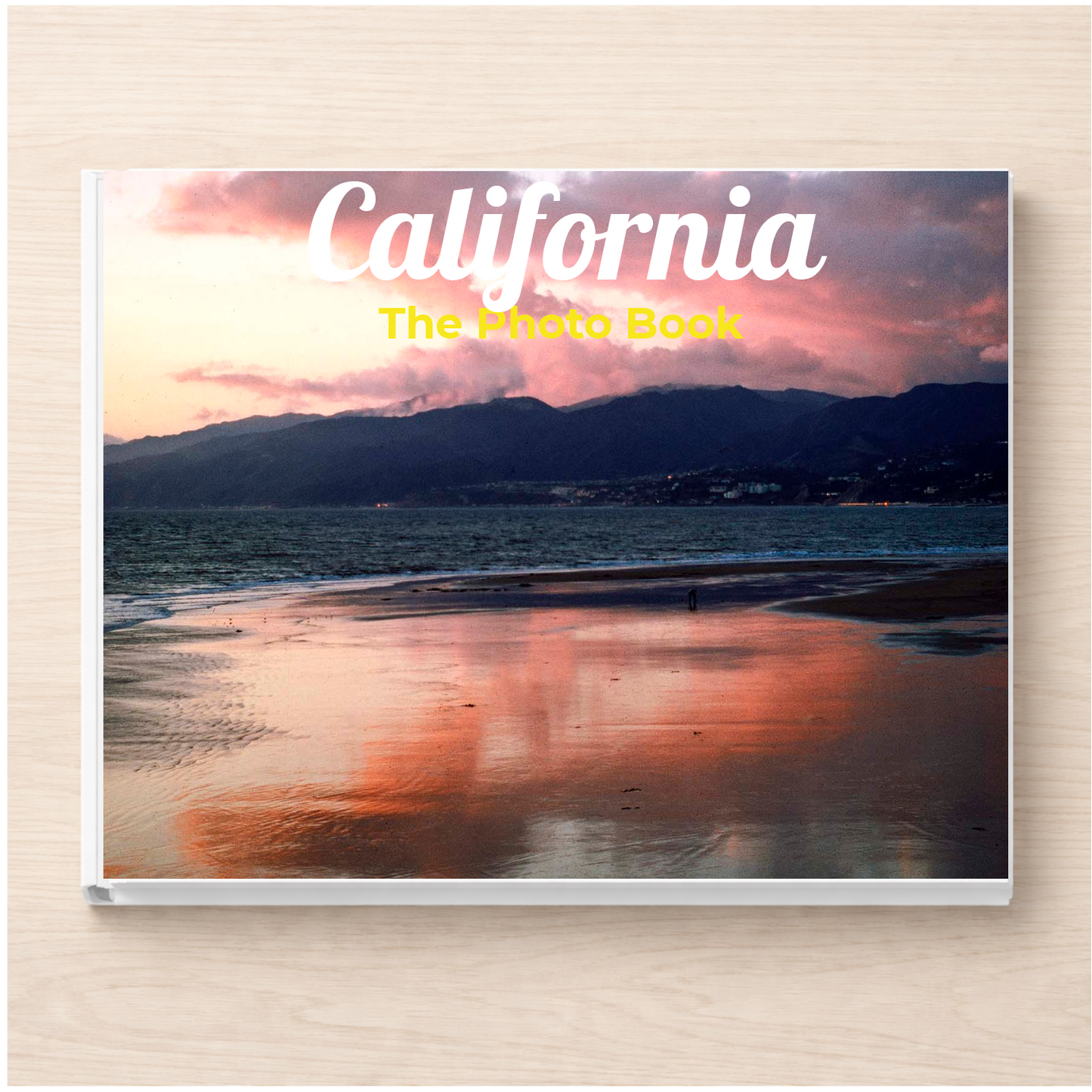 California: The Photo Book