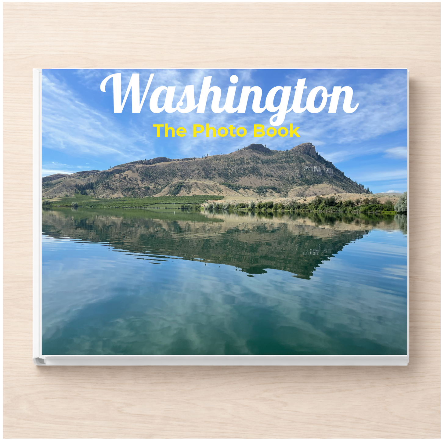 Washington: The Photo Book