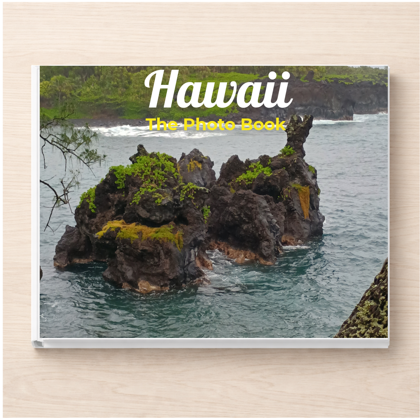 Hawaii: The Photo Book