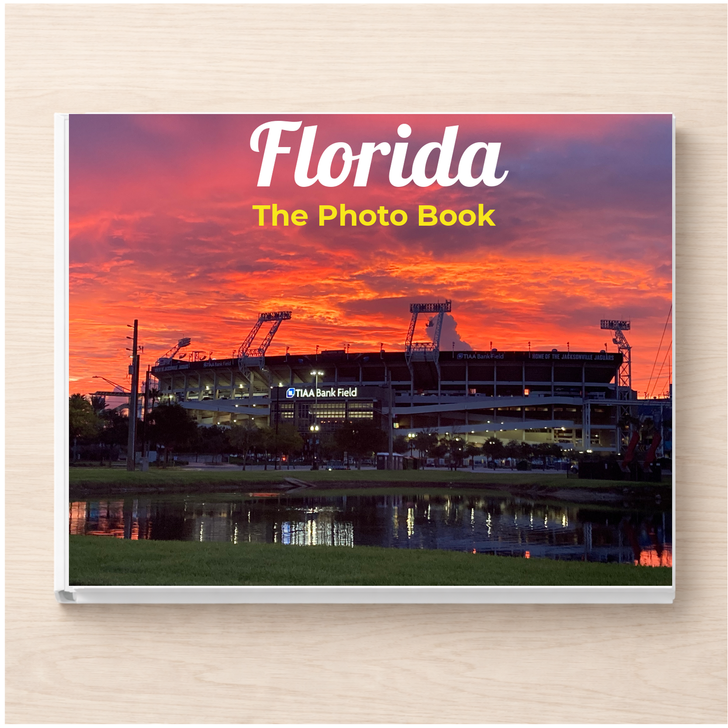 Florida: The Photo Book