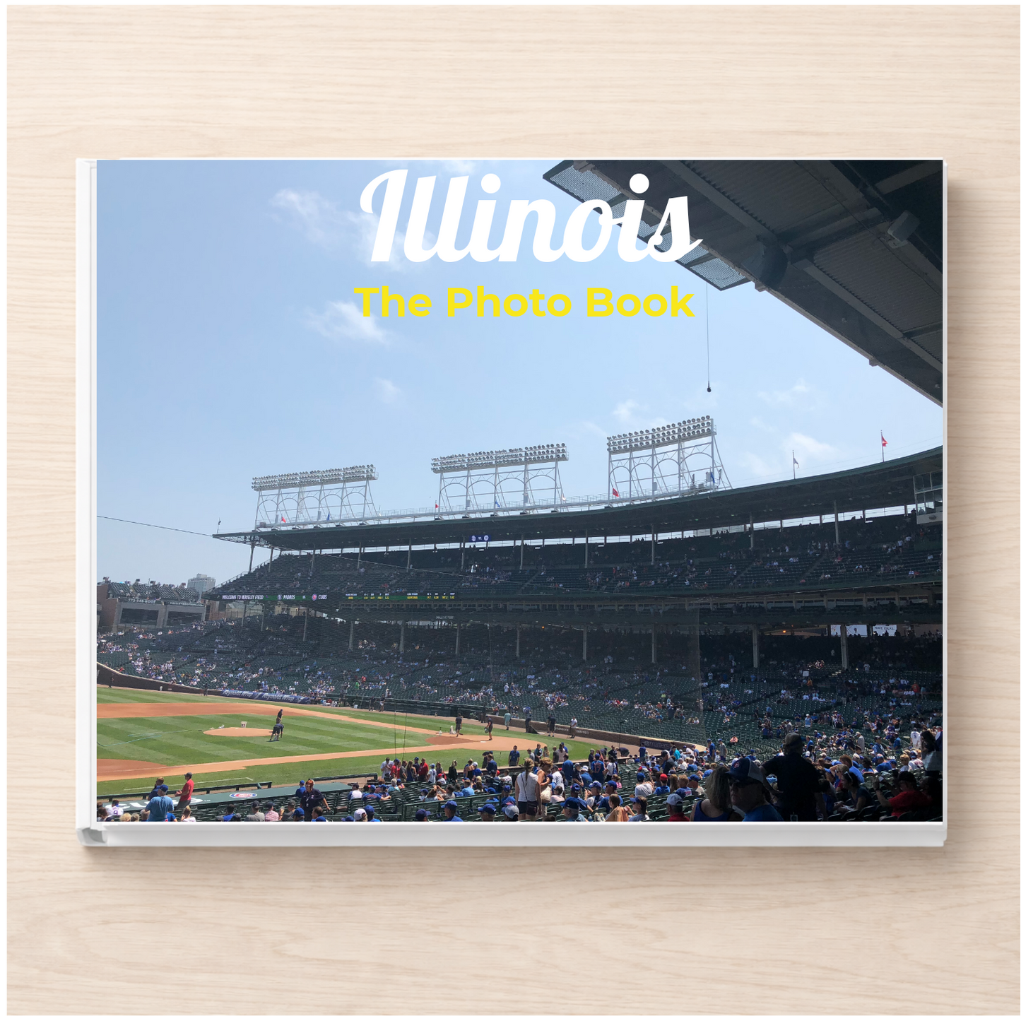 Illinois: The Photo Book
