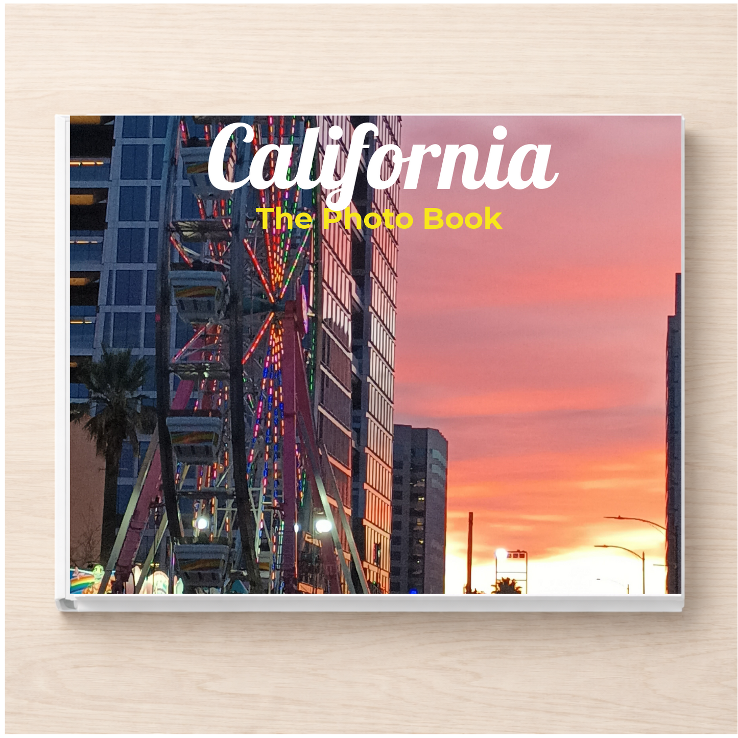 California: The Photo Book