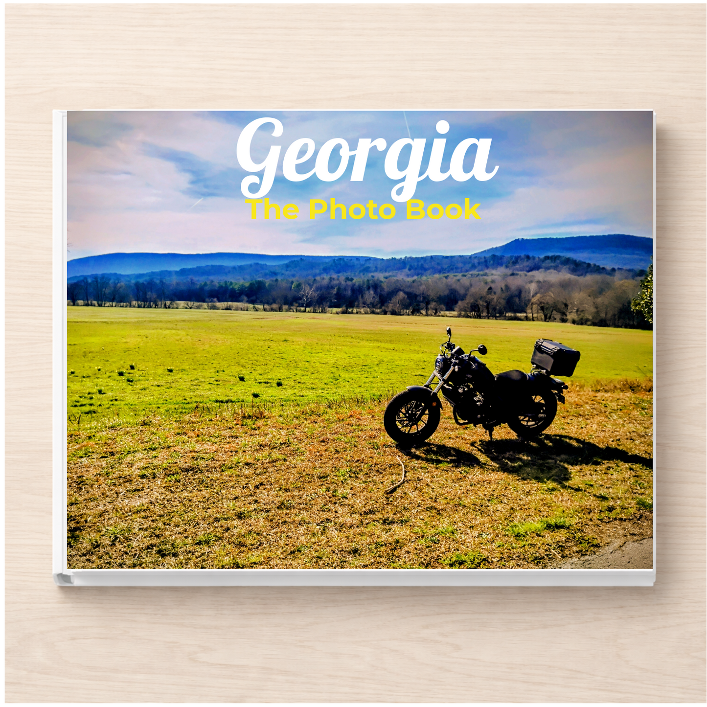 Georgia: The Photo Book