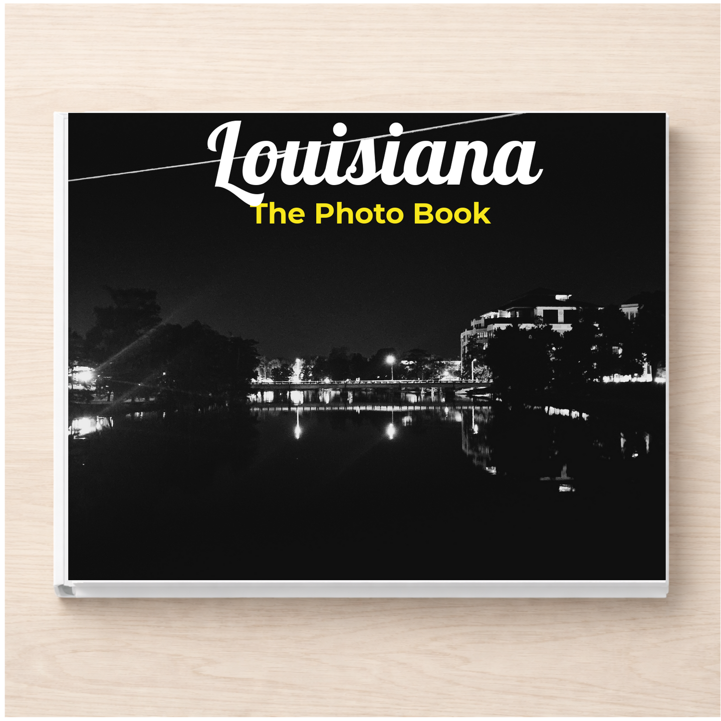 Louisiana: The Photo Book