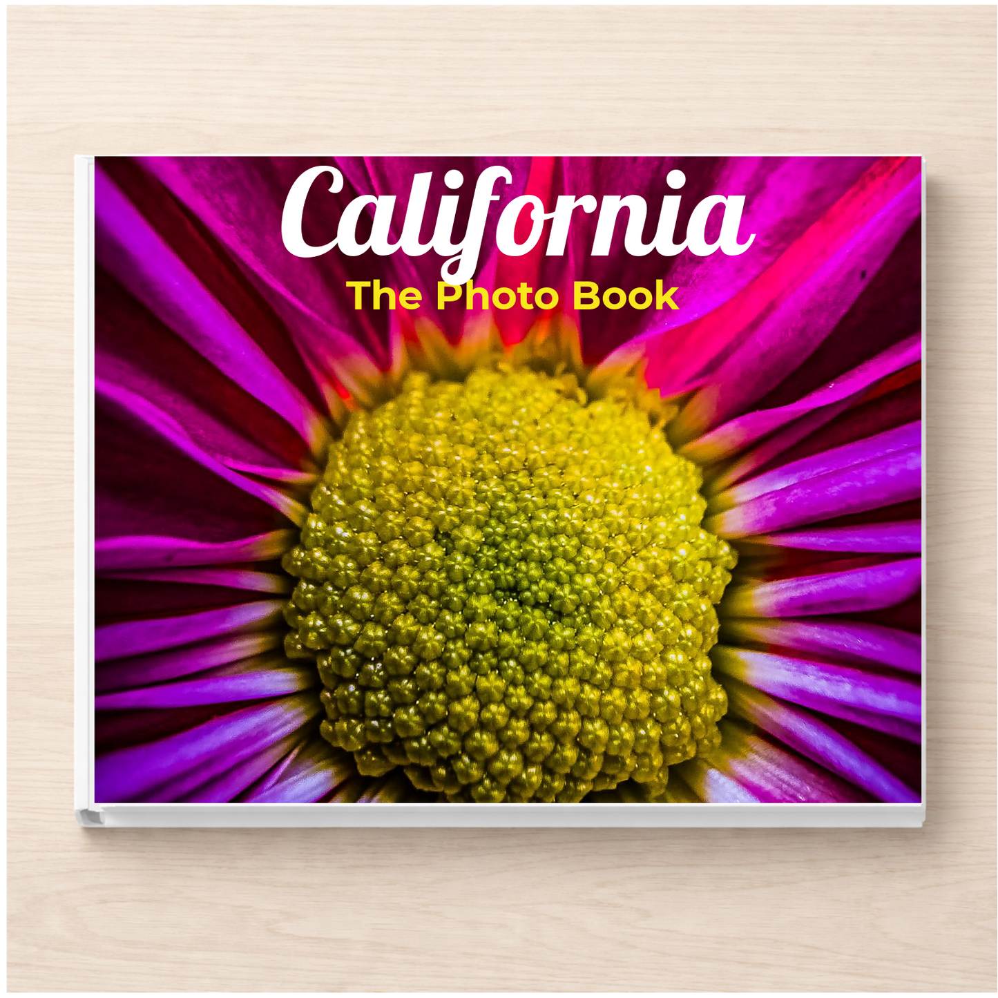 California: The Photo Book