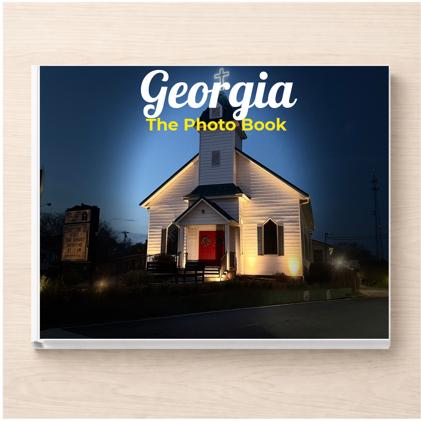 Georgia: The Photo Book
