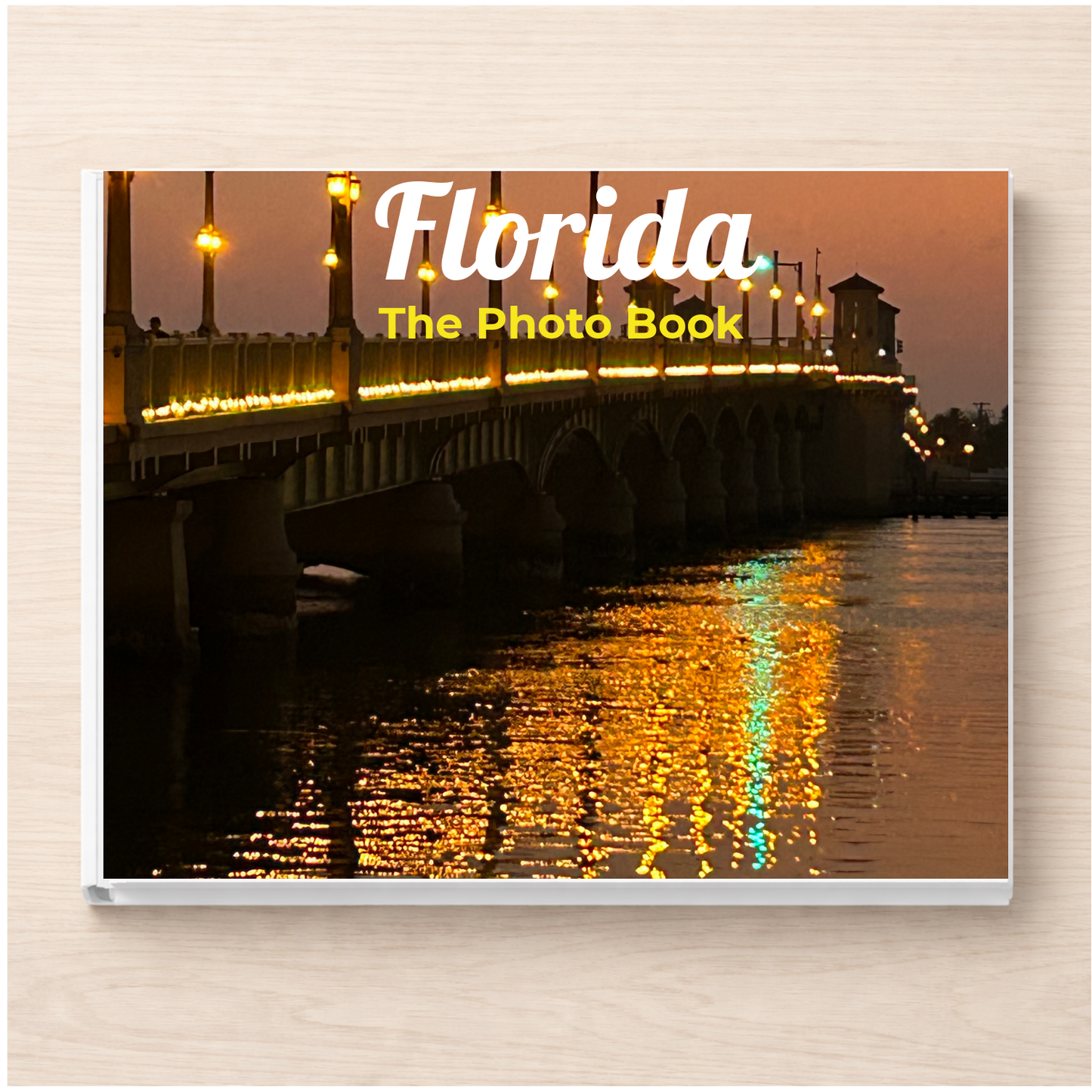 Florida: The Photo Book