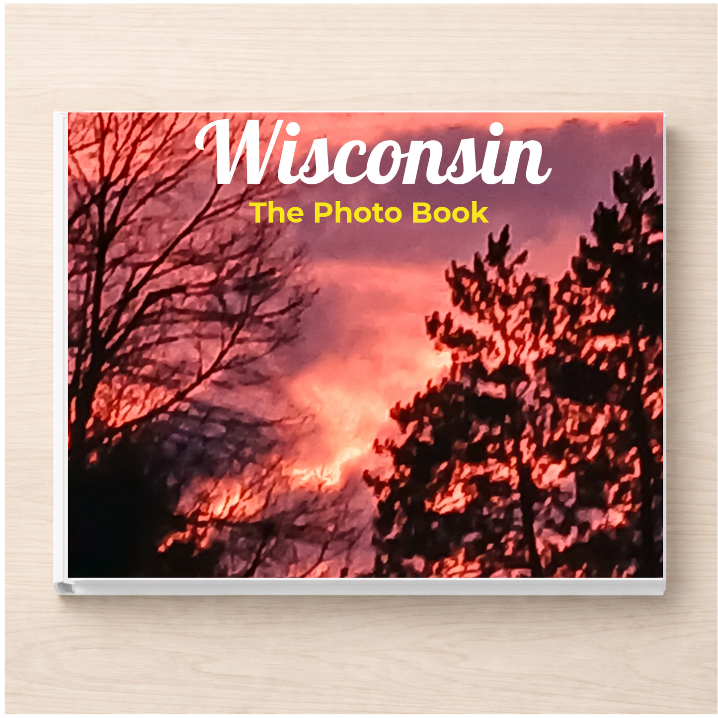 Wisconsin: The Photo Book