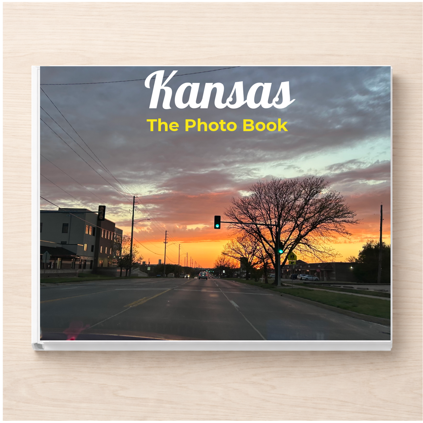 Kansas: The Photo Book