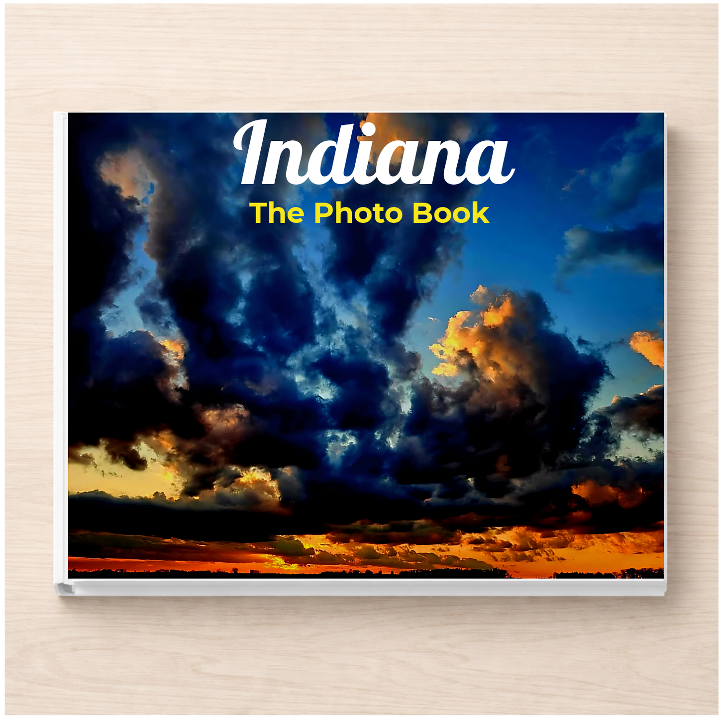 Indiana: The Photo Book