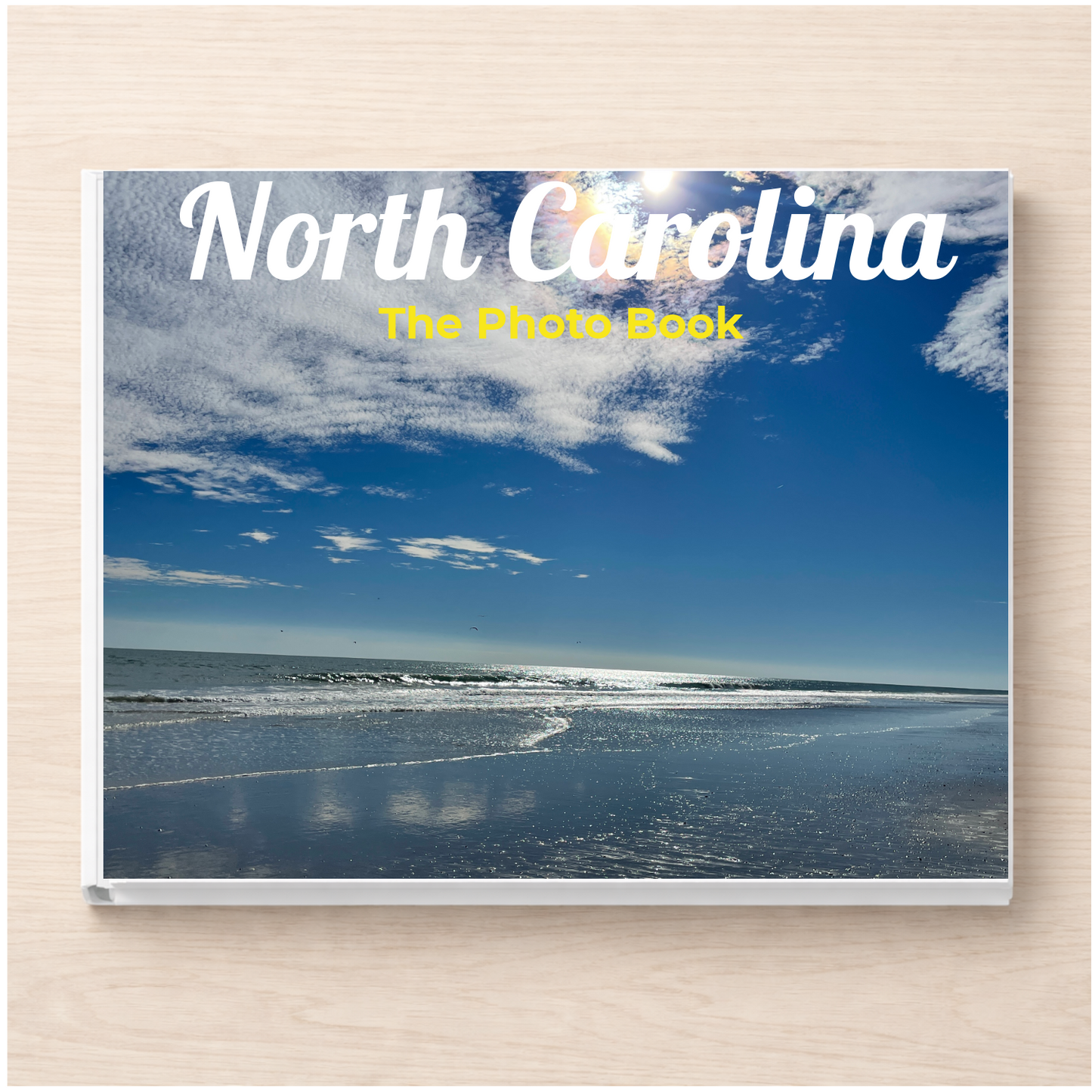 North Carolina: The Photo Book