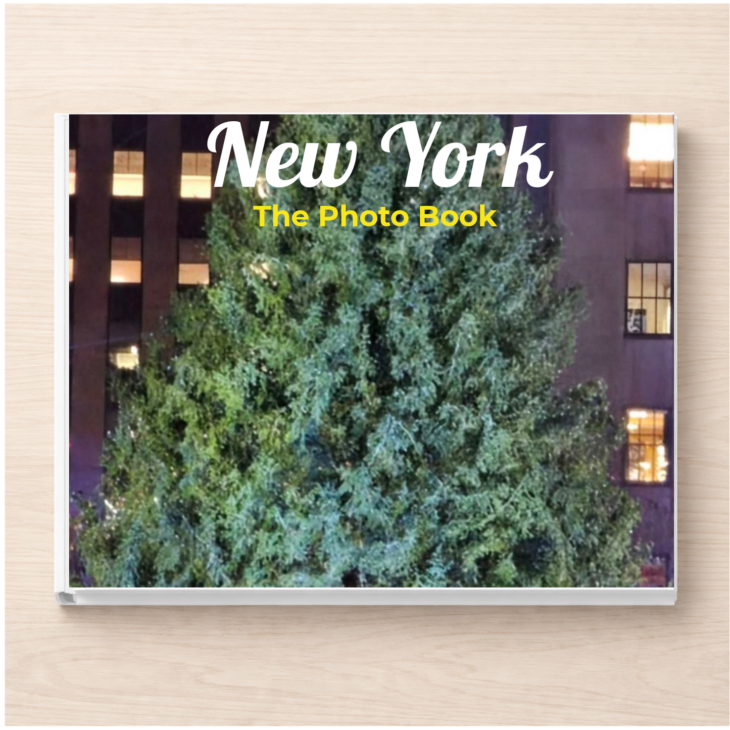 New York: The Photo Book