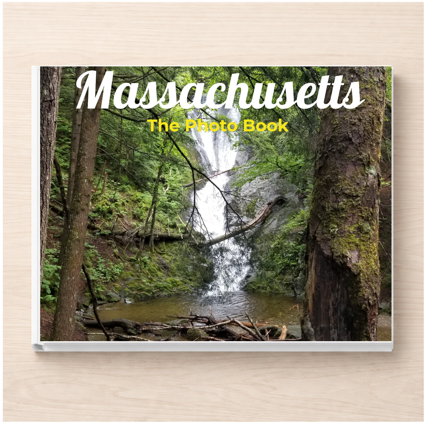 Massachusetts: The Photo Book