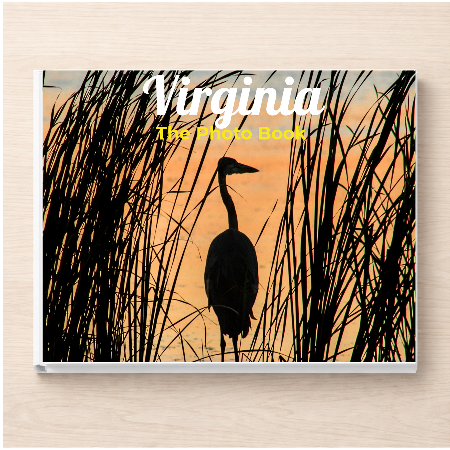 Virginia: The Photo Book