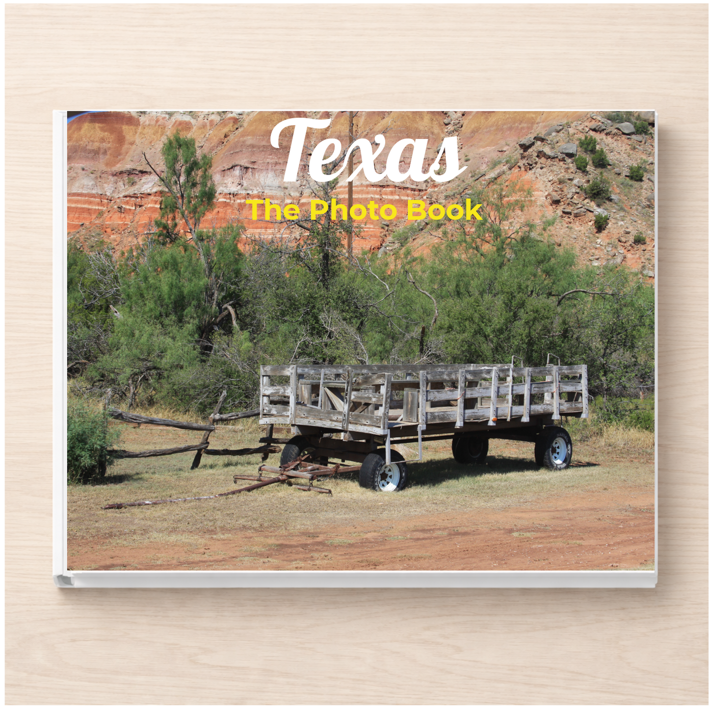 Texas: The Photo Book