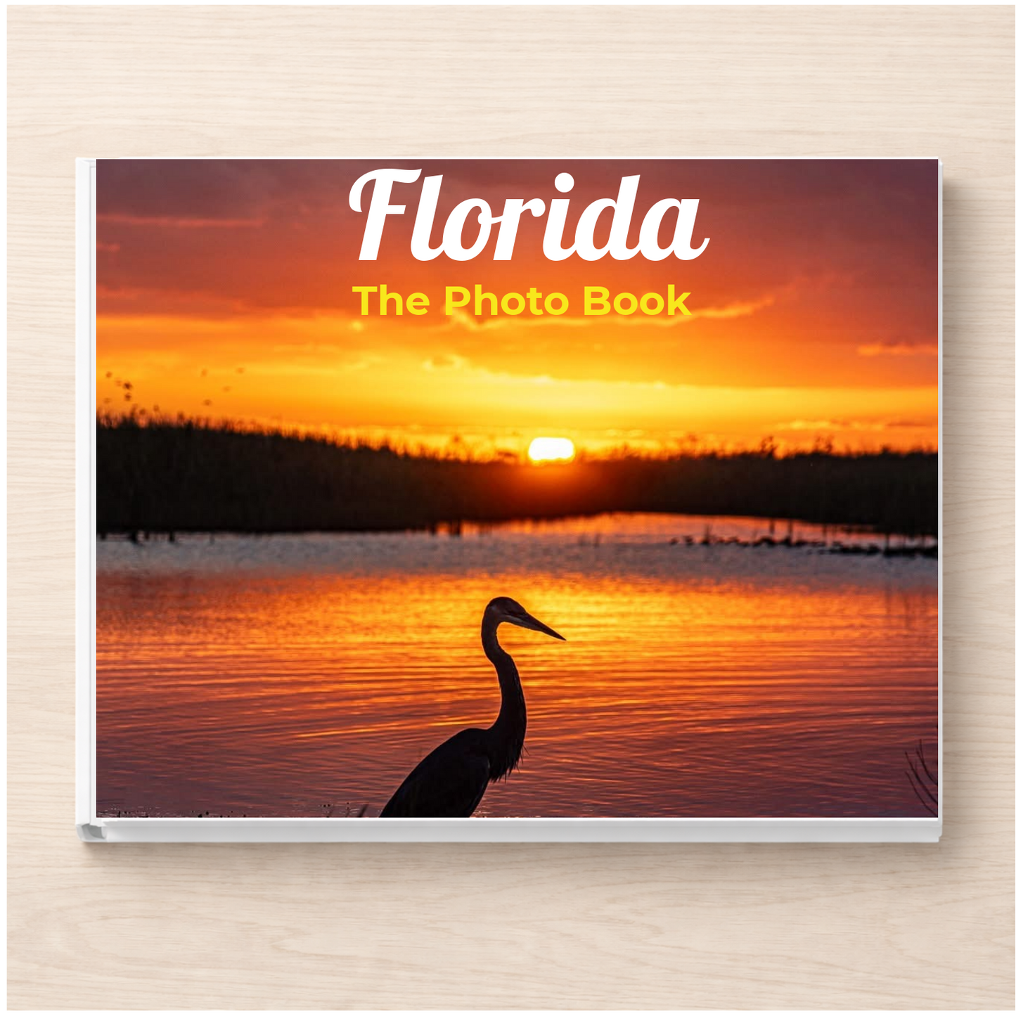 Florida: The Photo Book